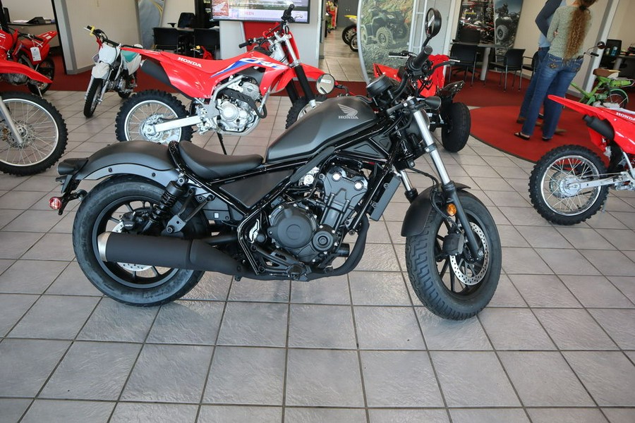 2024 Honda Rebel® 500 Base