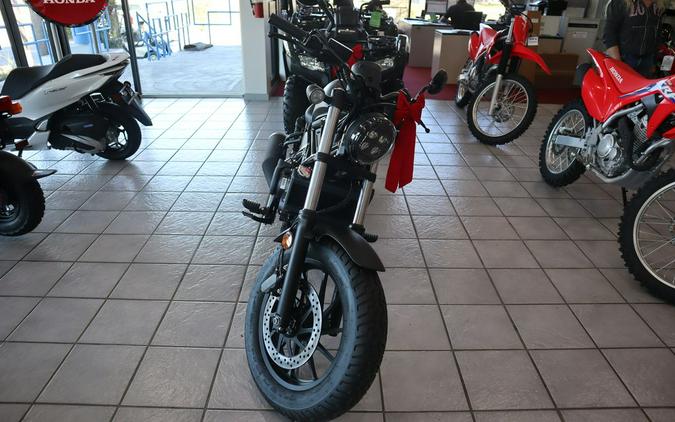 2024 Honda Rebel® 500 Base