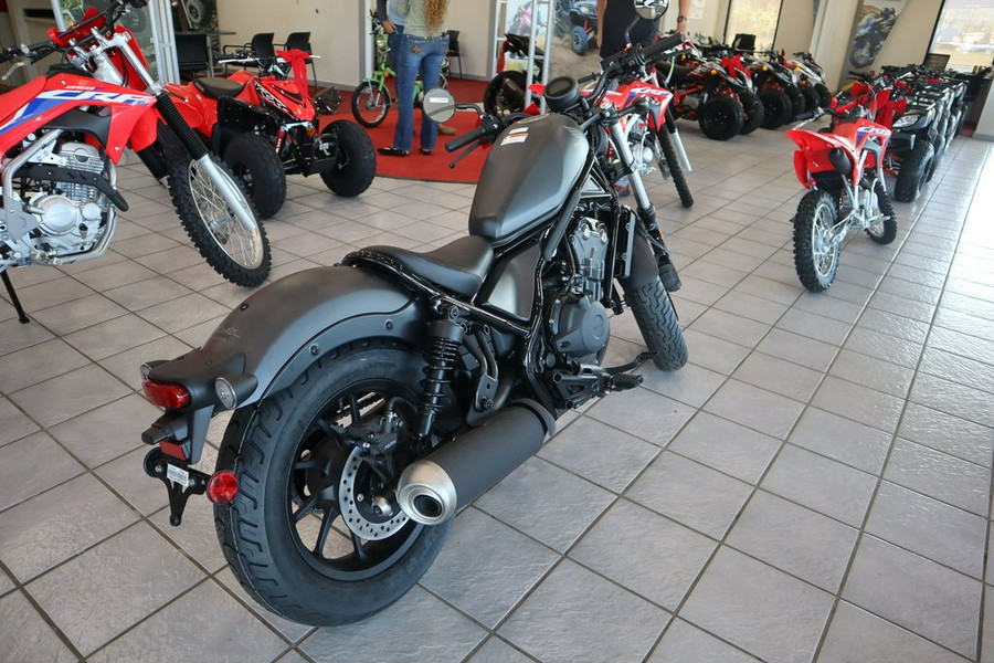 2024 Honda Rebel® 500 Base