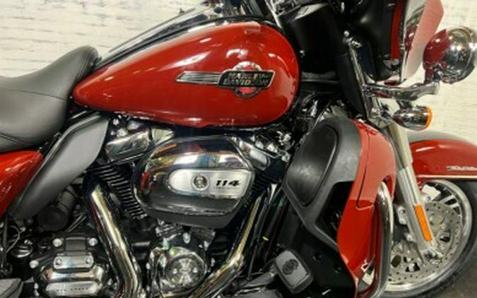 2024 Harley-Davidson Tri Glide Ultra
