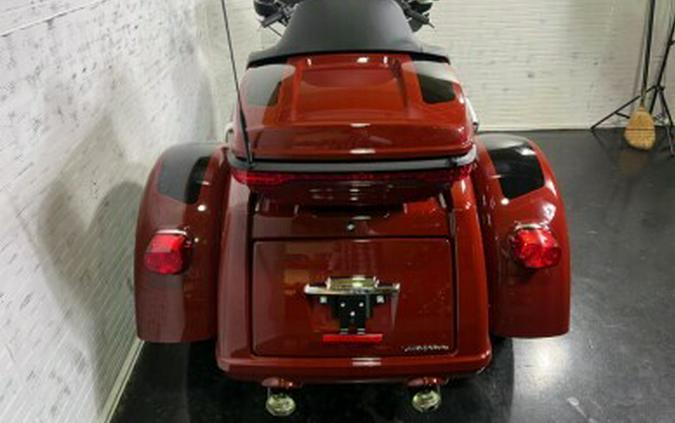 2024 Harley-Davidson Tri Glide Ultra