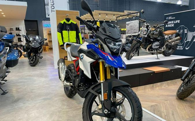 2023 BMW G 310 GS Sport