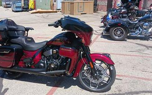 2024 Indian Motorcycle Roadmaster® Elite