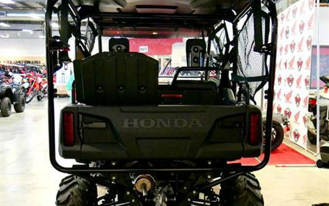 2024 Honda Pioneer 700-4