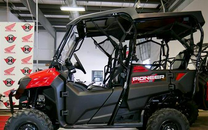 2024 Honda Pioneer 700-4