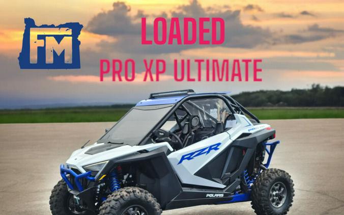 2020 Polaris® RZR® Pro XP® Ultimate