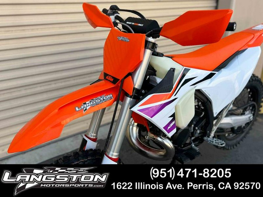 2024 KTM 300 XC