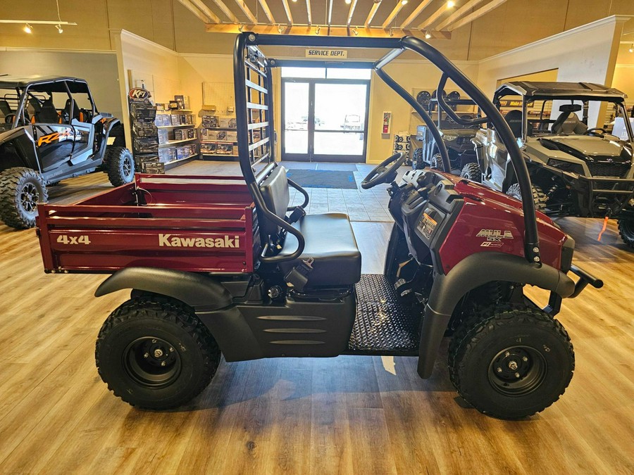 2024 Kawasaki MULE SX 4x4