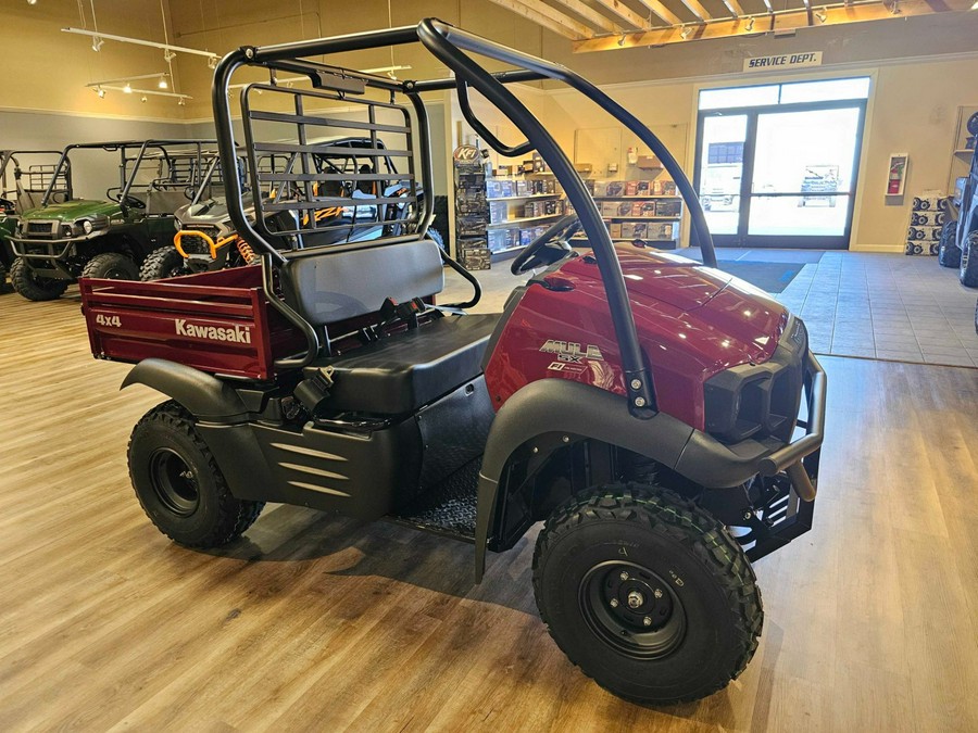 2024 Kawasaki MULE SX 4x4