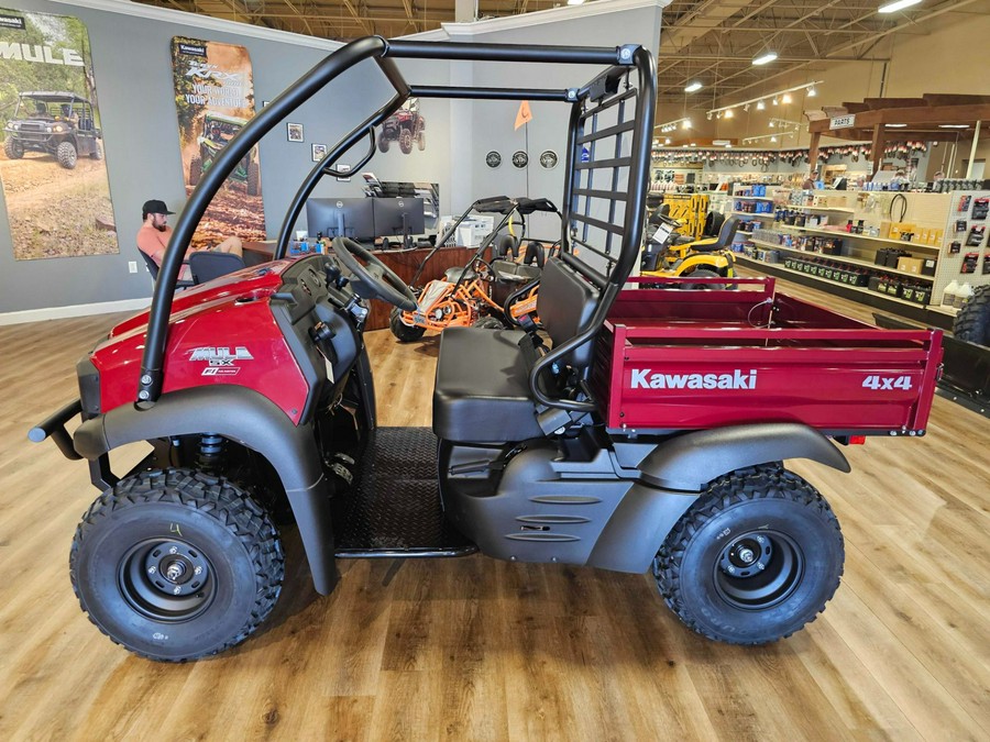 2024 Kawasaki MULE SX 4x4