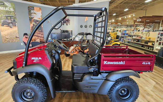 2024 Kawasaki MULE SX 4x4