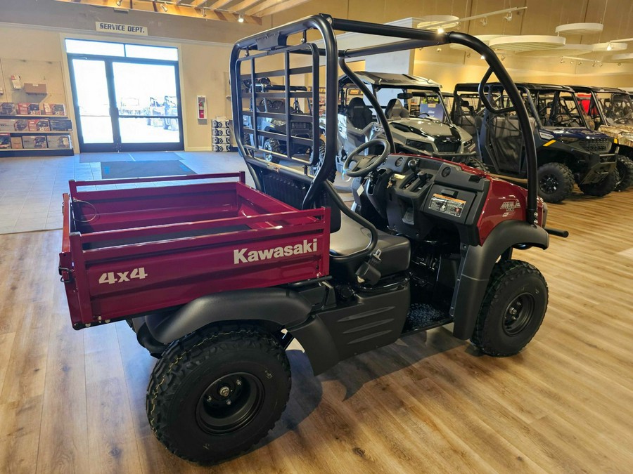 2024 Kawasaki MULE SX 4x4