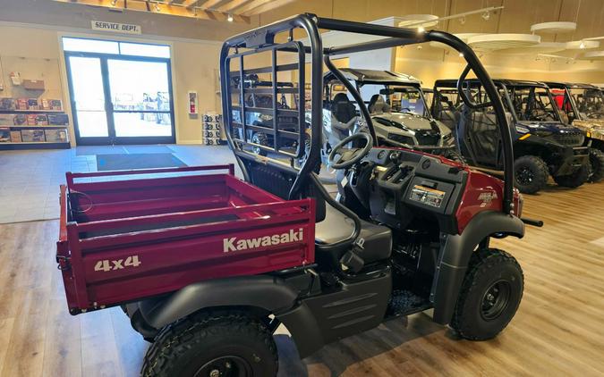 2024 Kawasaki MULE SX 4x4