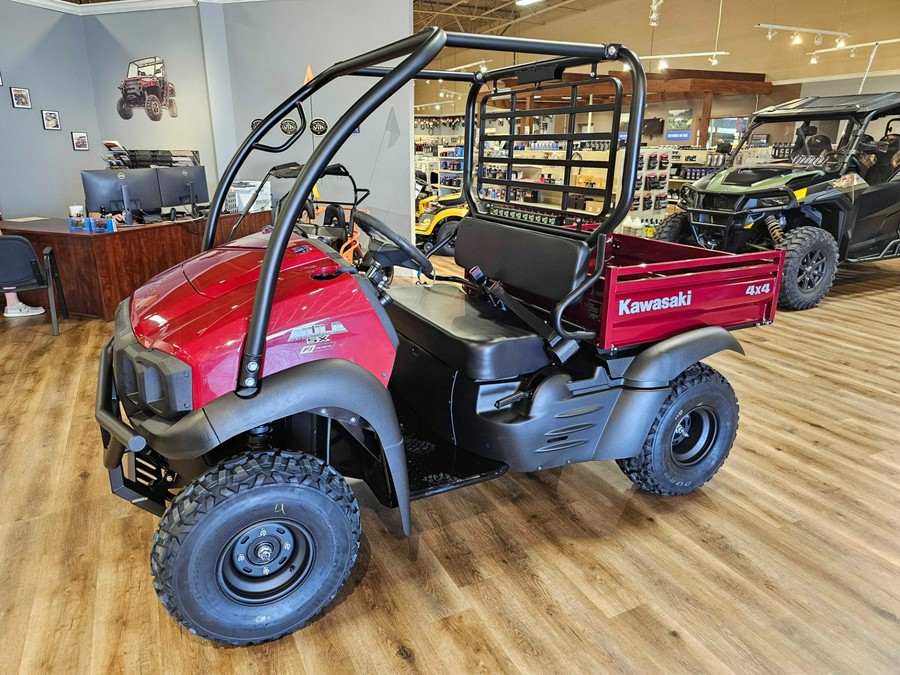 2024 Kawasaki MULE SX 4x4