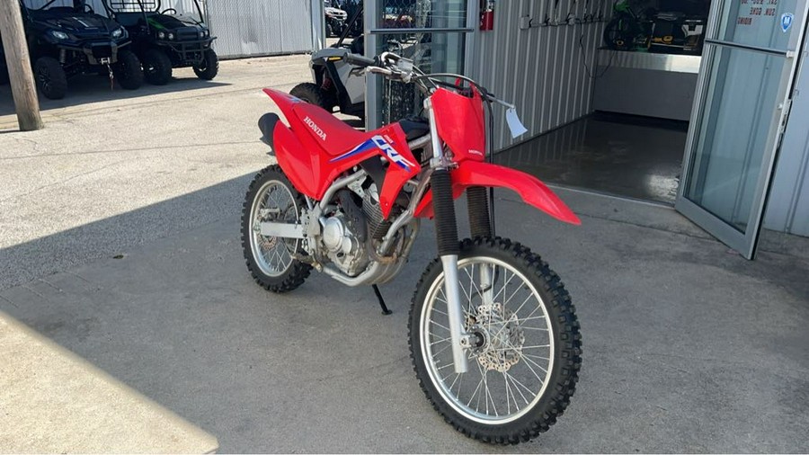 2022 Honda CRF® 250F