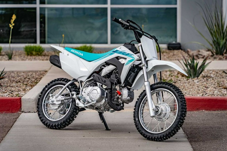 2024 HONDA CRF110FR