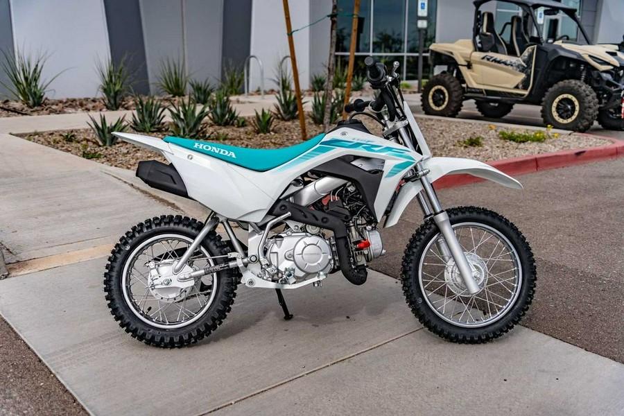 2024 HONDA CRF110FR