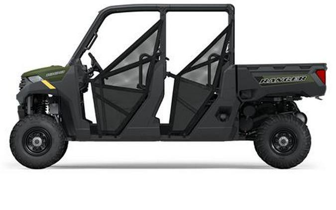 2025 Polaris Ranger Crew 1000