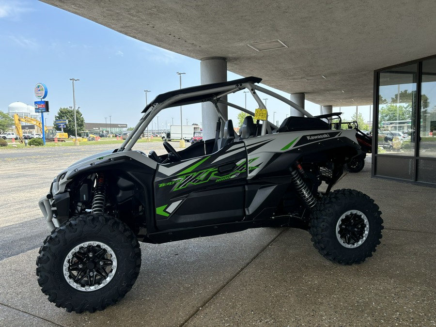 2024 Kawasaki Teryx® KRX™ 1000 eS