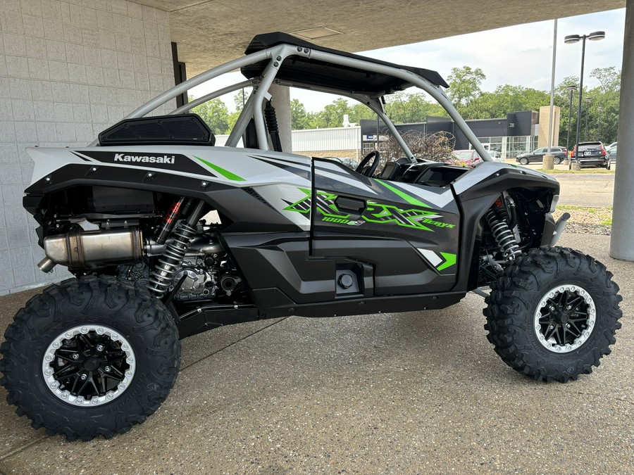 2024 Kawasaki Teryx® KRX™ 1000 eS