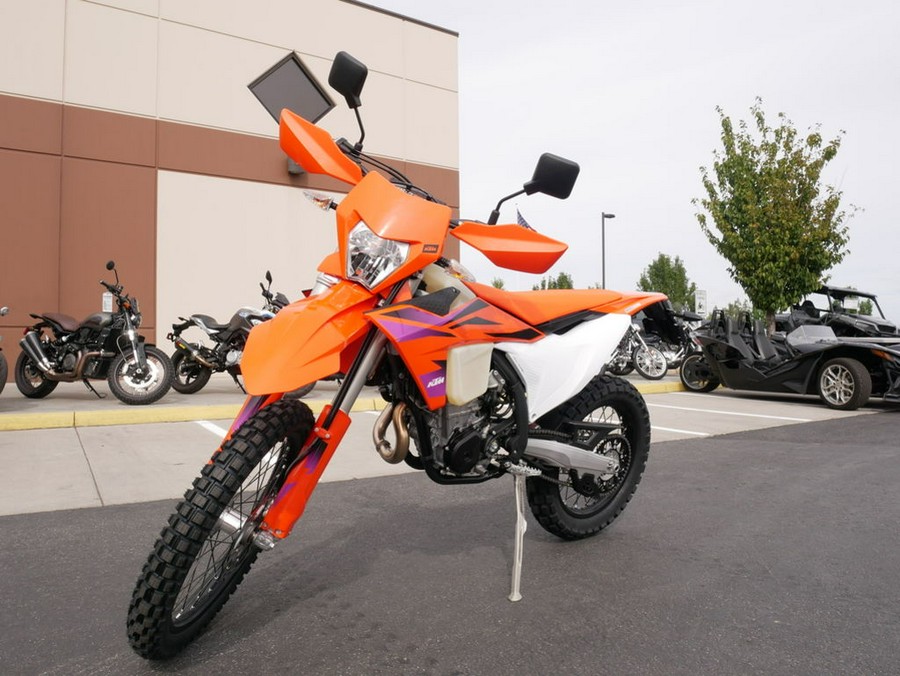 2024 KTM EXC 500 F