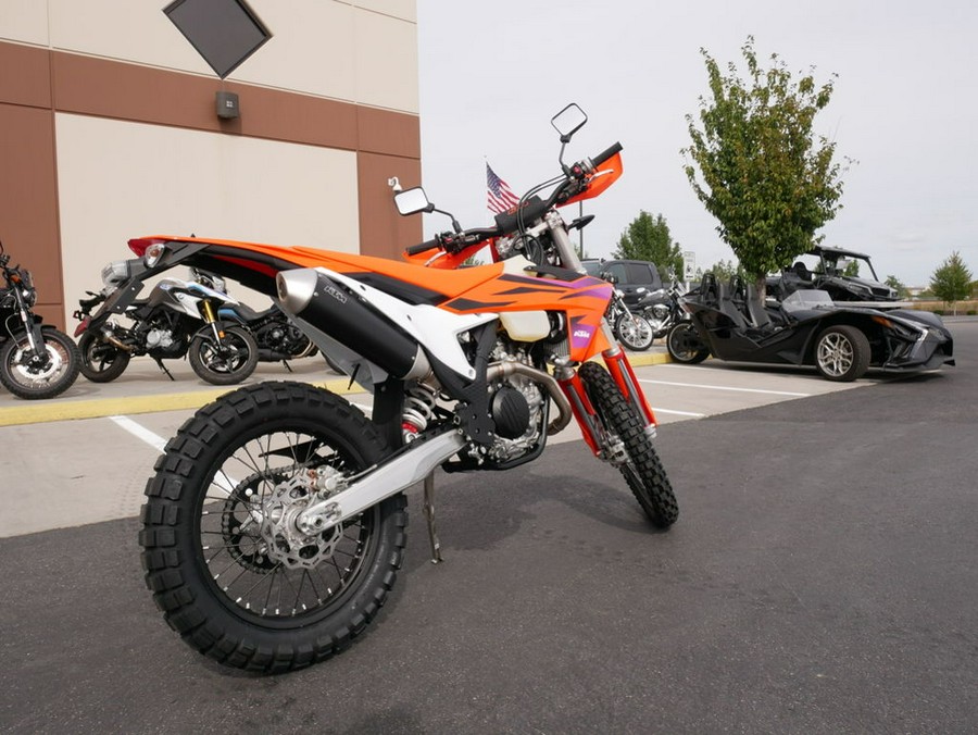 2024 KTM EXC 500 F