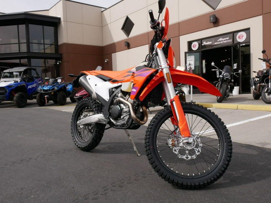 2024 KTM EXC 500 F