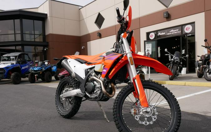 2024 KTM EXC 500 F