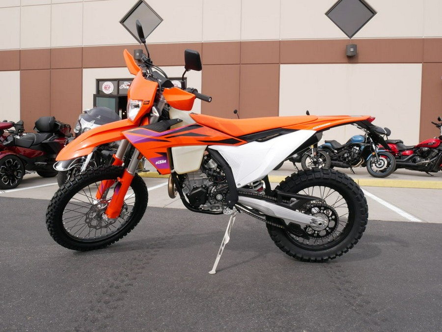 2024 KTM EXC 500 F