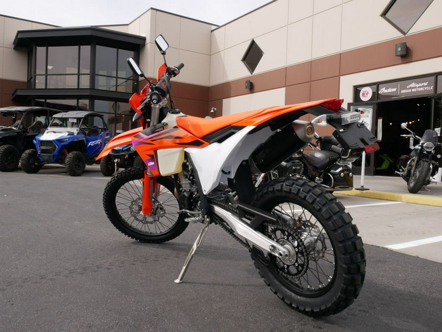 2024 KTM EXC 500 F