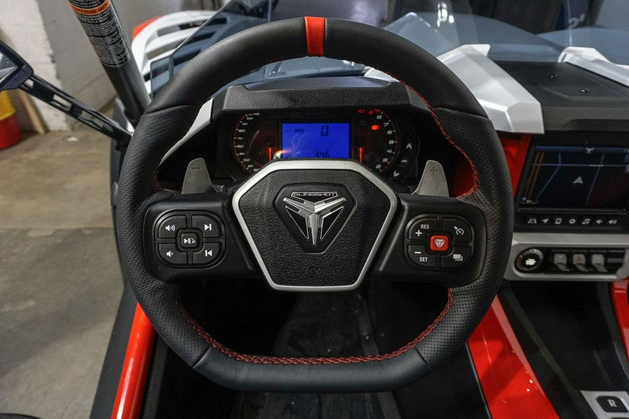 2024 Polaris Slingshot® ROUSH® Edition AutoDrive