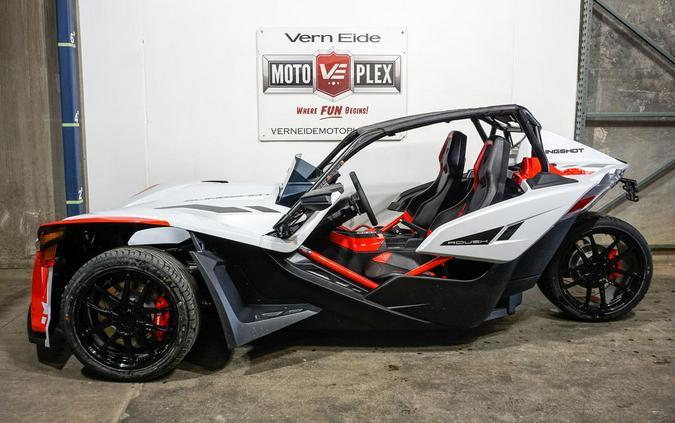 2024 Polaris Slingshot® ROUSH® Edition AutoDrive