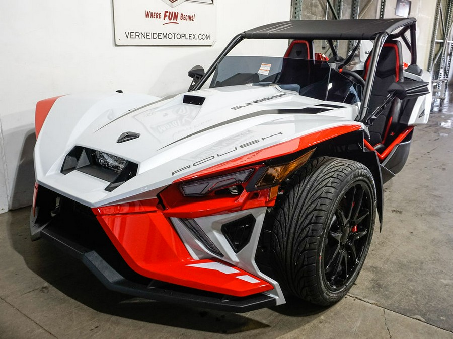 2024 Polaris Slingshot® ROUSH® Edition AutoDrive