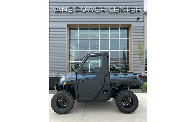 2025 Polaris Industries RANGER XP 1000 NS ED ULT - BLUE SLATE Ultimate