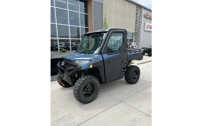 2025 Polaris Industries RANGER XP 1000 NS ED ULT - BLUE SLATE Ultimate