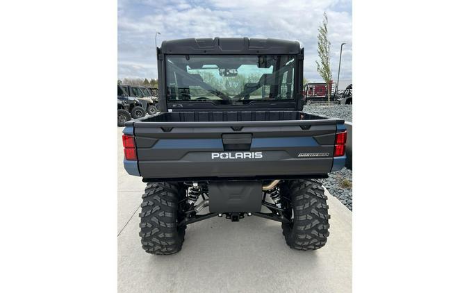 2025 Polaris Industries RANGER XP 1000 NS ED ULT - BLUE SLATE Ultimate