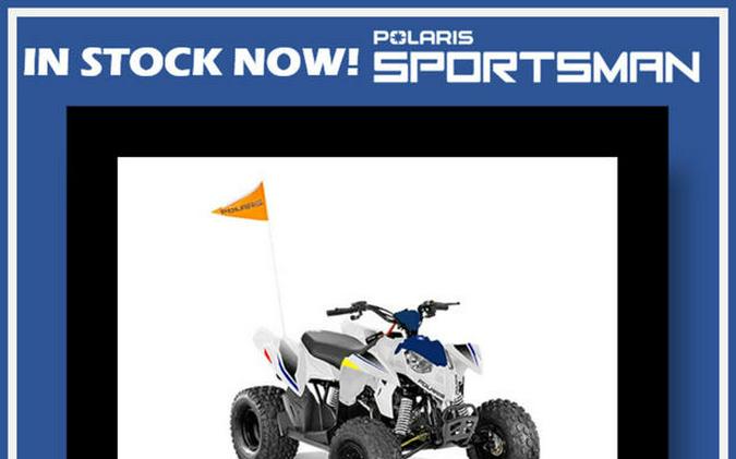 2025 Polaris® Outlaw 110 EFI