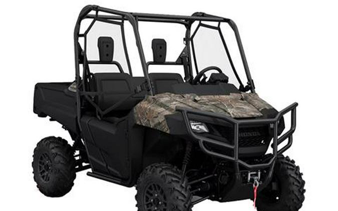 2025 Honda Pioneer 700 Forest