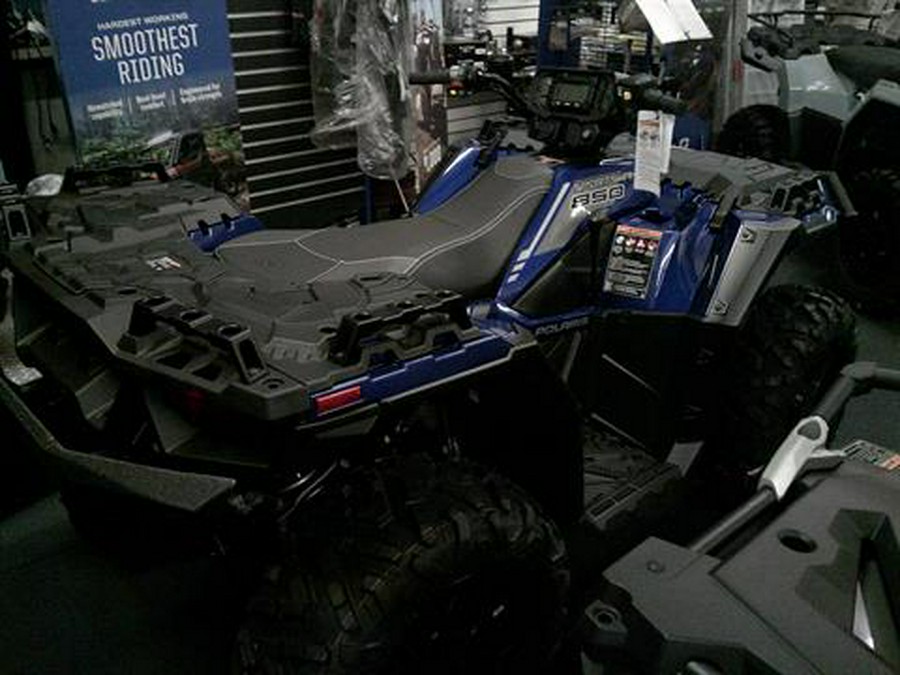 2024 Polaris Sportsman 850 Ultimate Trail