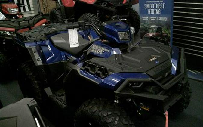 2024 Polaris Sportsman 850 Ultimate Trail