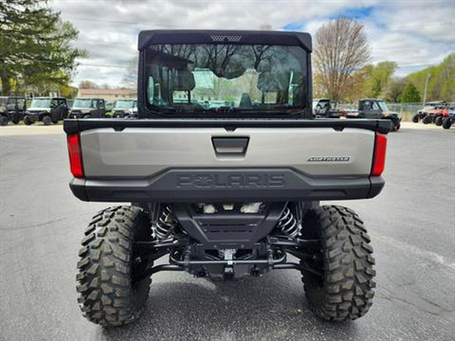 2024 Polaris Ranger XD 1500 Northstar Edition Ultimate