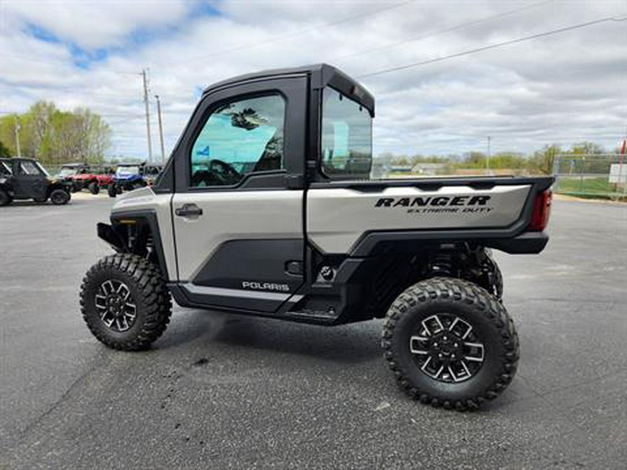 2024 Polaris Ranger XD 1500 Northstar Edition Ultimate