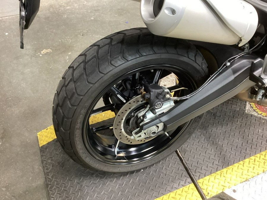 2018 Ducati Scrambler 1100 Sport