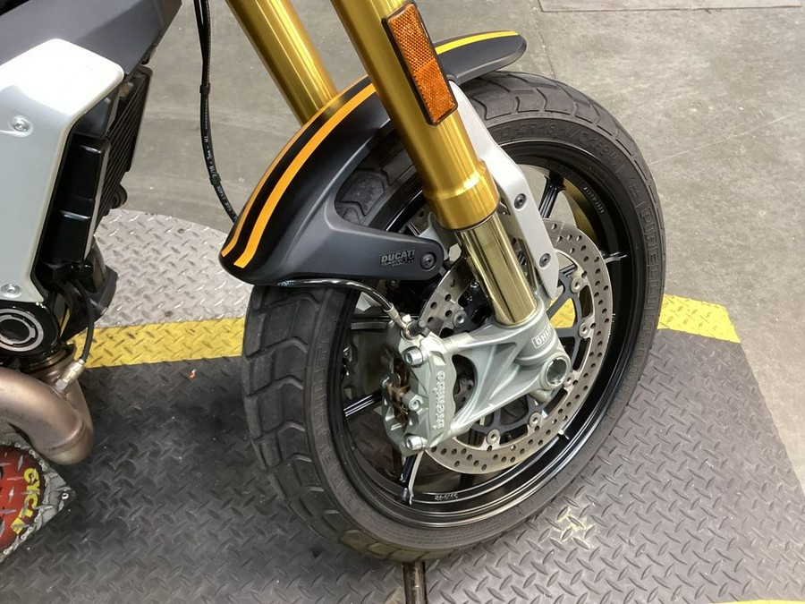 2018 Ducati Scrambler 1100 Sport