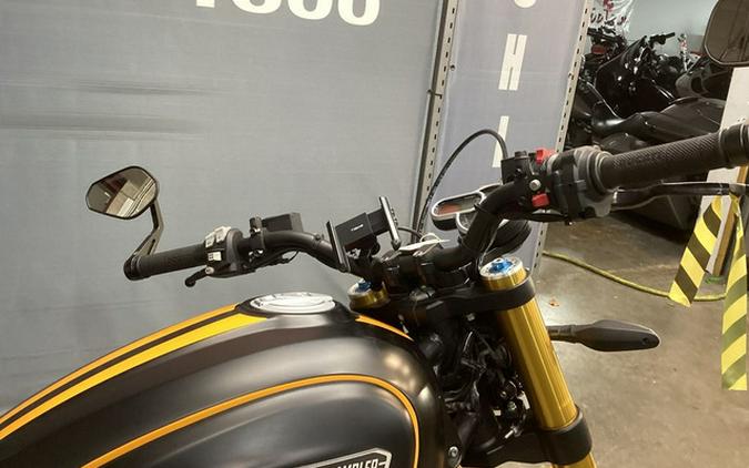 2018 Ducati Scrambler 1100 Sport