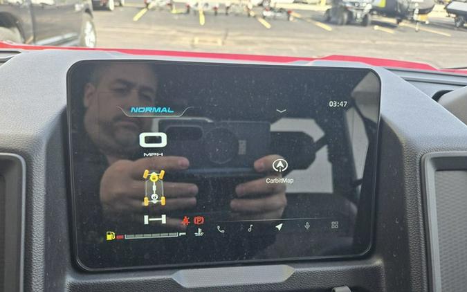 2025 CFMOTO UFORCE U10 Pro