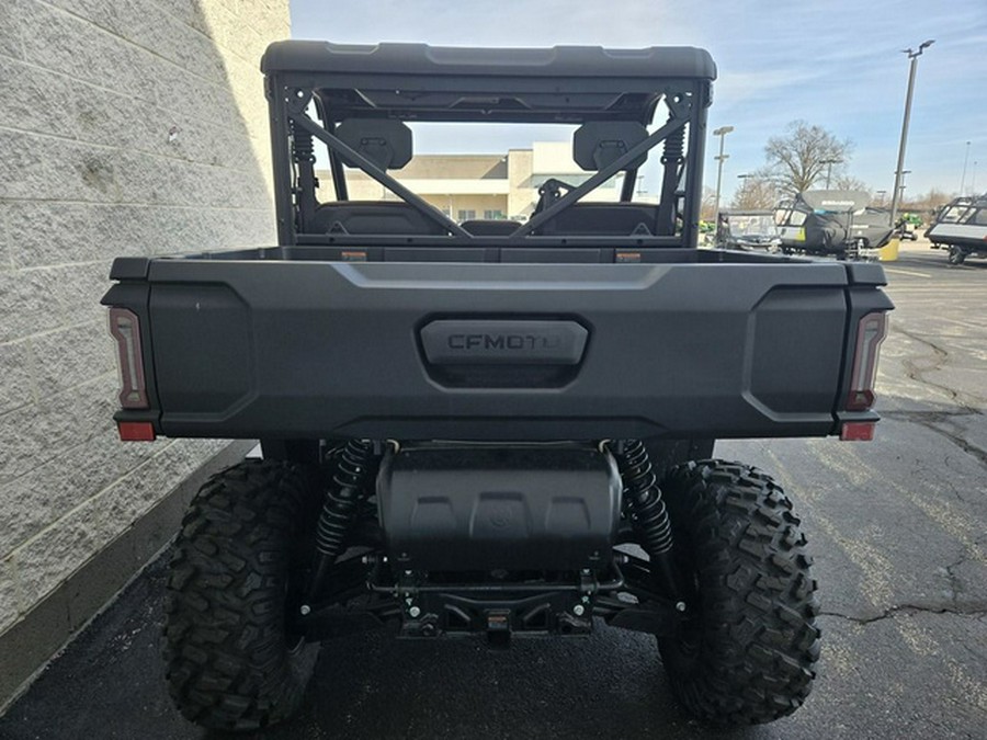 2025 CFMOTO UFORCE U10 Pro