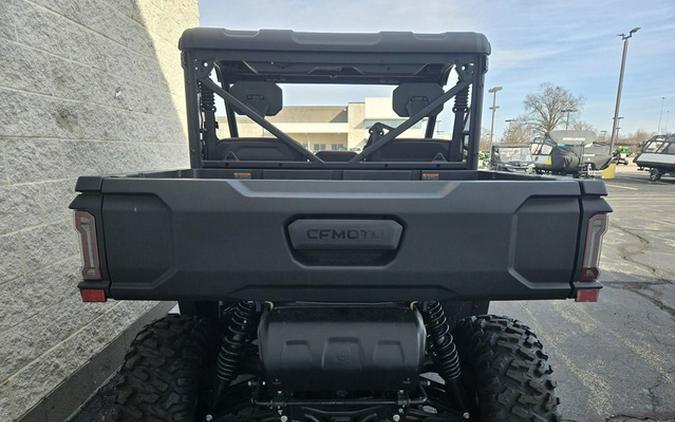 2025 CFMOTO UFORCE U10 Pro