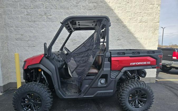 2025 CFMOTO UFORCE U10 Pro