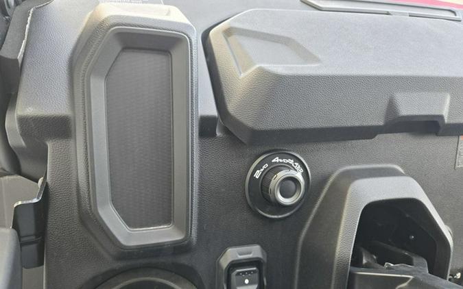 2025 CFMOTO UFORCE U10 Pro